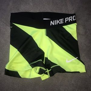 Nike Pro Shorts